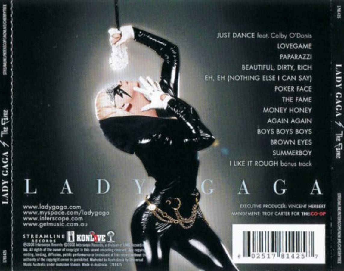 Las dieciocho excentricidades de Lady Gaga