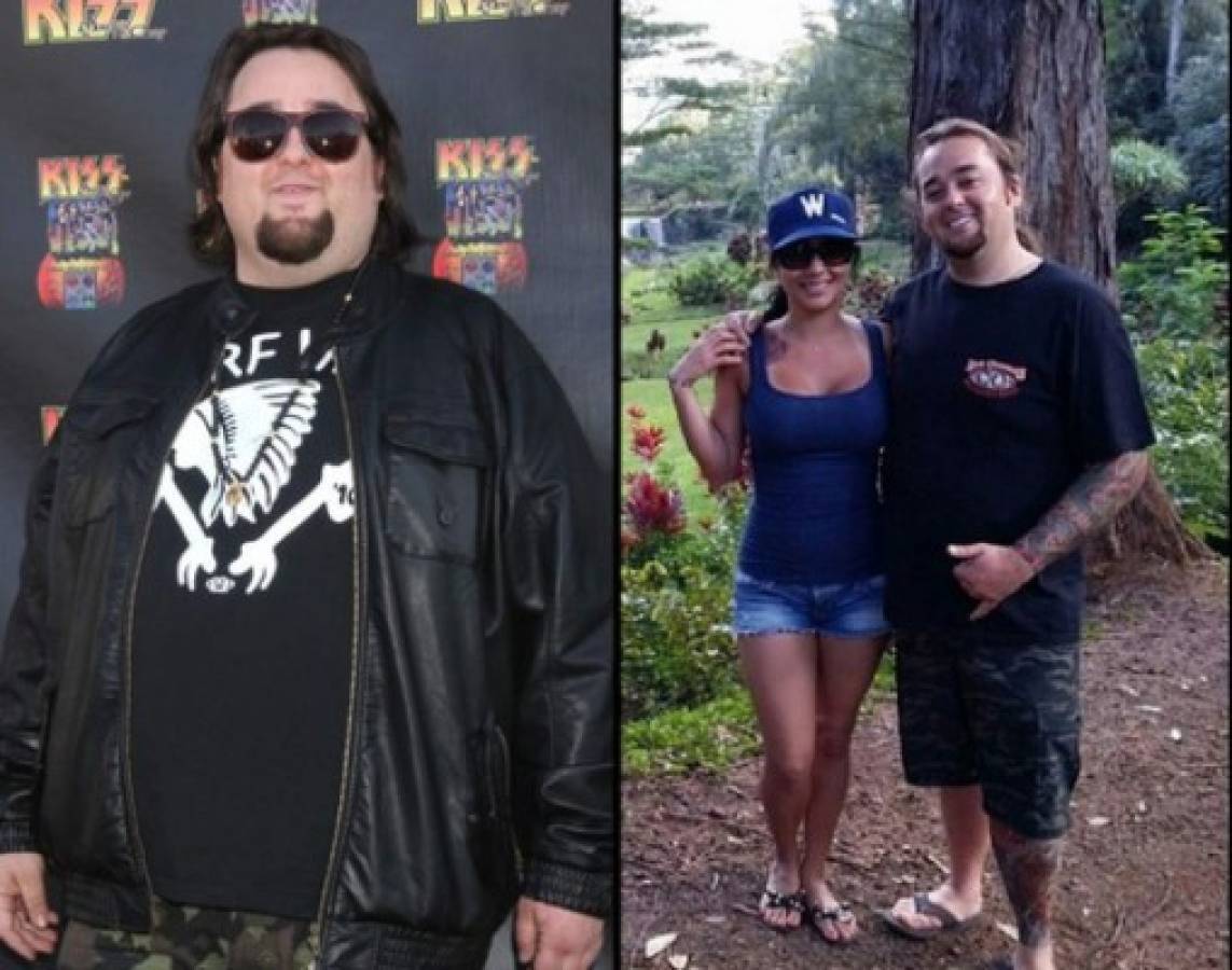 Chum Lee del 'Precio de la Historia' baja considerablemente de peso