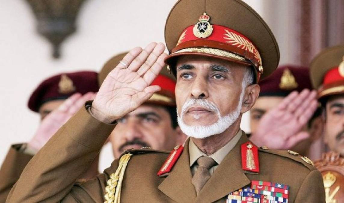 10 datos del sultán de Omán que murió a los 79 años; Golfo sin mediador