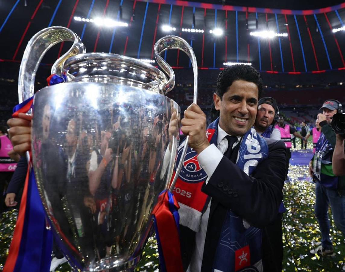 ¡Luis Enrique no cuenta con ellos! Las bajas del PSG luego de ganar la Champions League