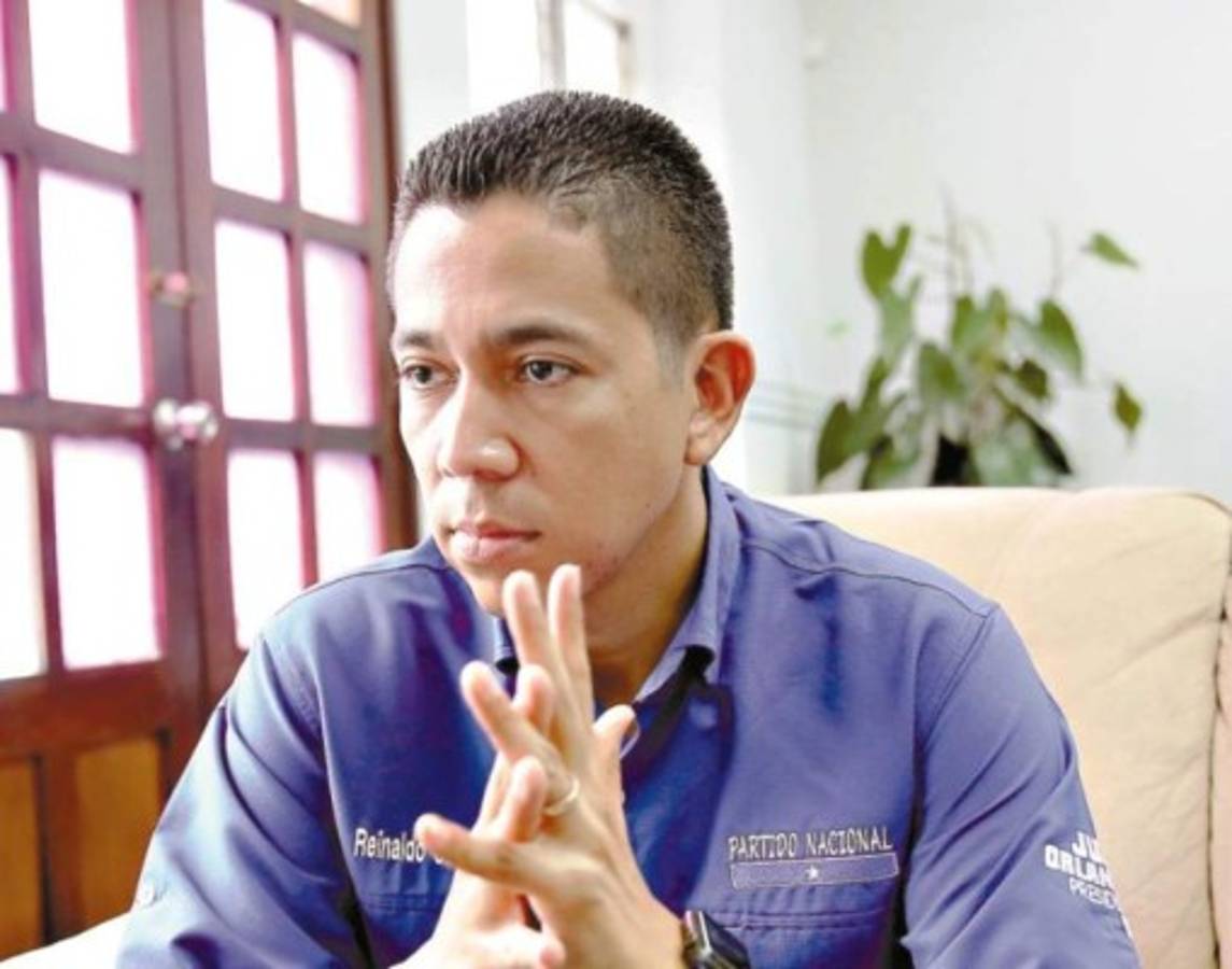 Reinaldo Sánchez: El Partido Nacional es cambio, transformación e inclusión