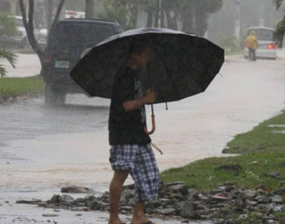 Honduras: Alerta verde en cuatro departamentos