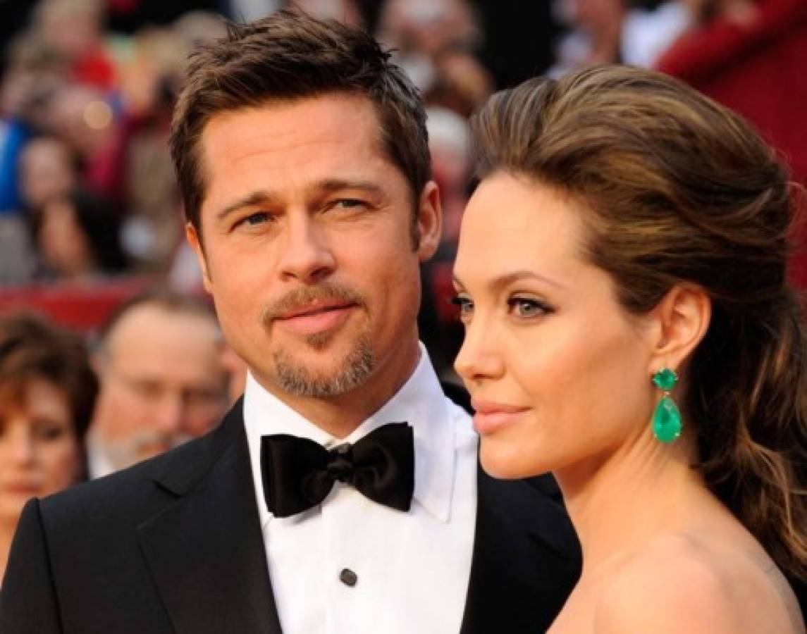 La más reciente película de Angelina y Brad