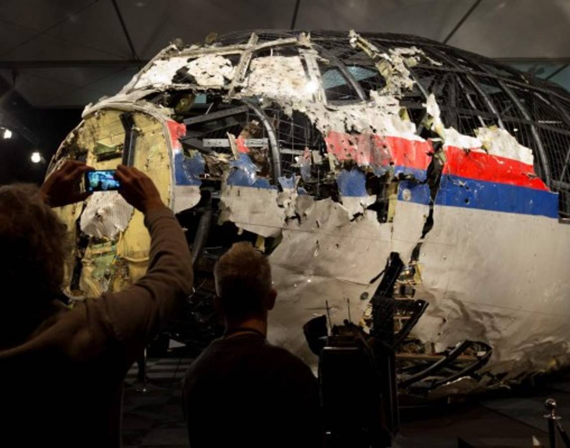 Rusia está en 'categórico desacuerdo' con informe sobre MH17 publicado en Holanda