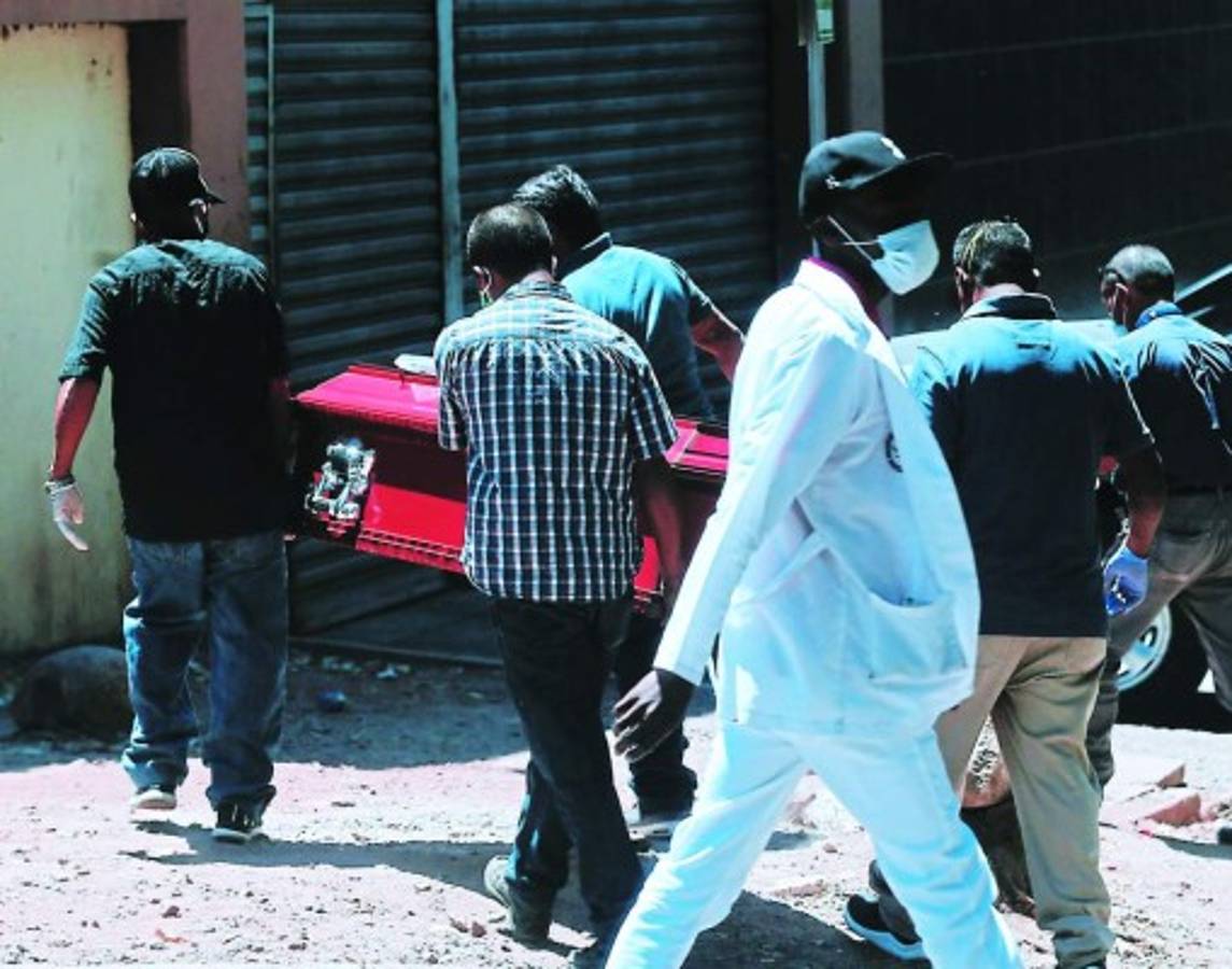 Tercer muerto en menos de tres días en la colonia Venezuela