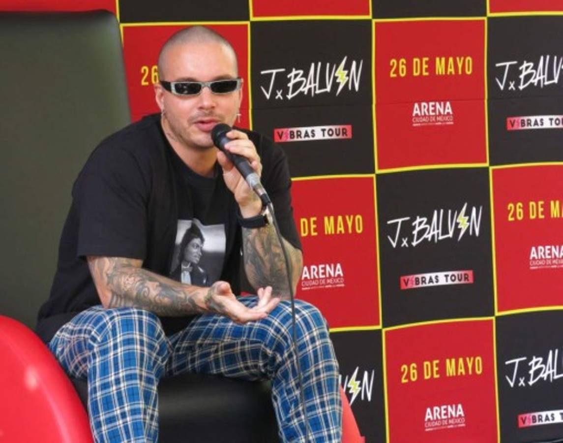 J Balvin reconoce a las mujeres en el reggaetón y se refiere a Leslie Grace y Becky G