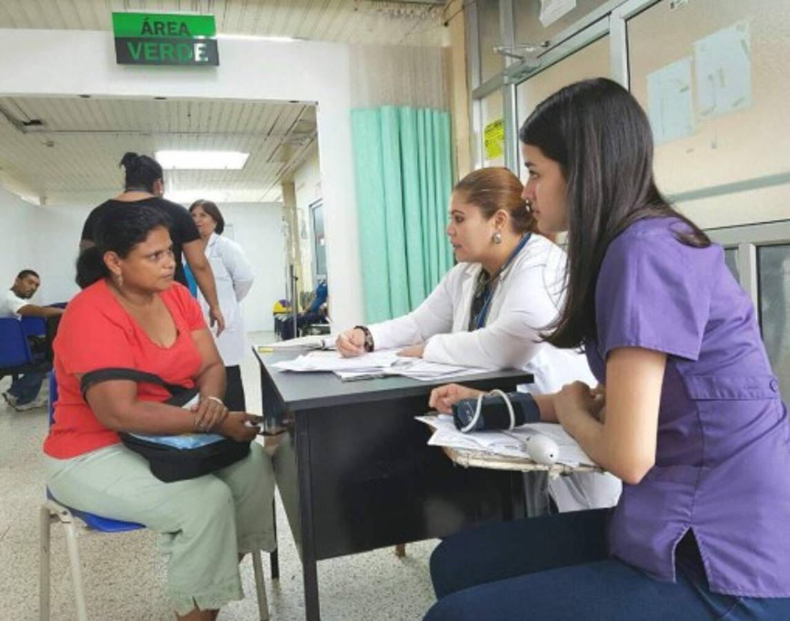 Hospitales se preparan para atender emergencias este 15 de septiembre