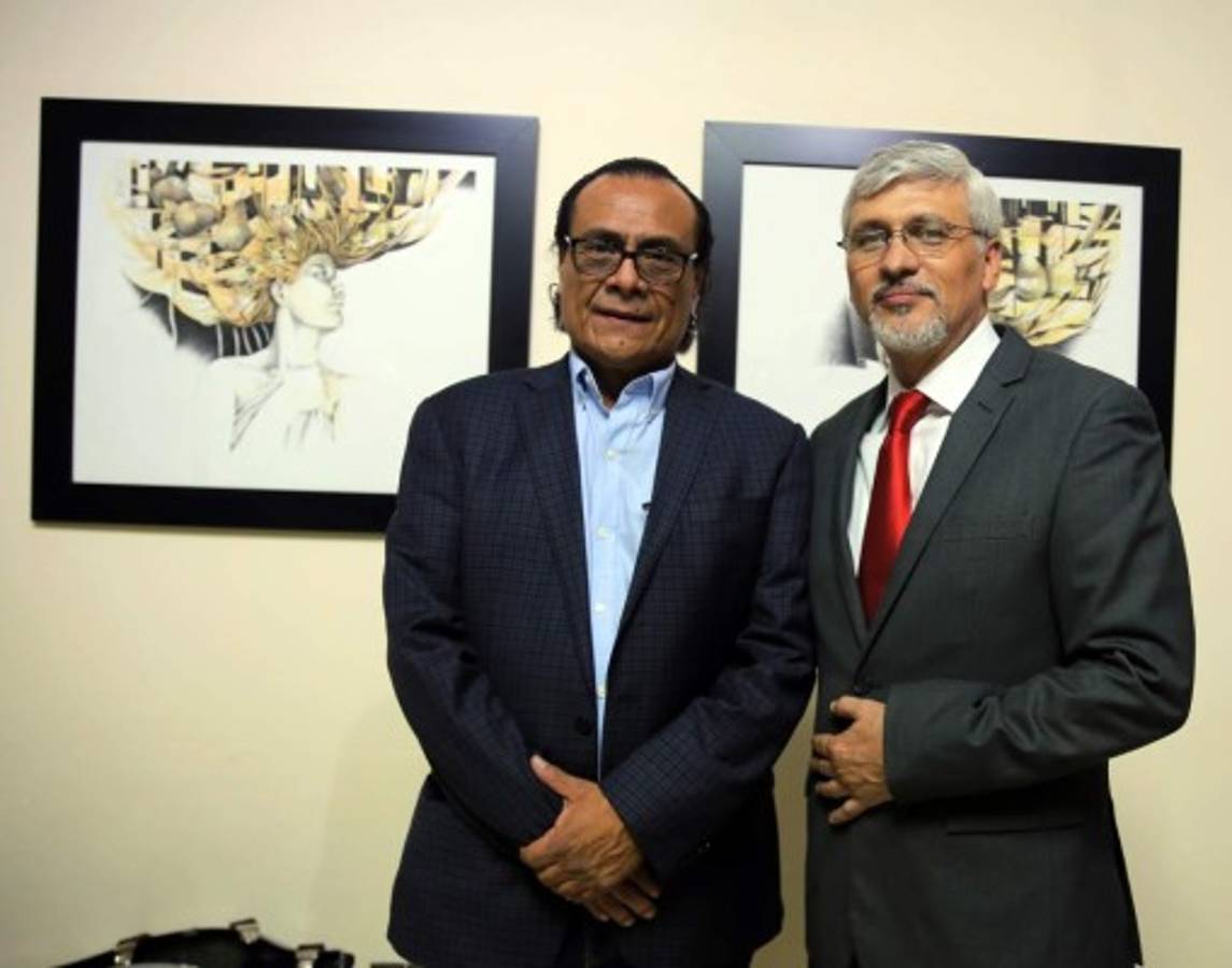 Honduras y El Salvador juntos en nuevo espacio