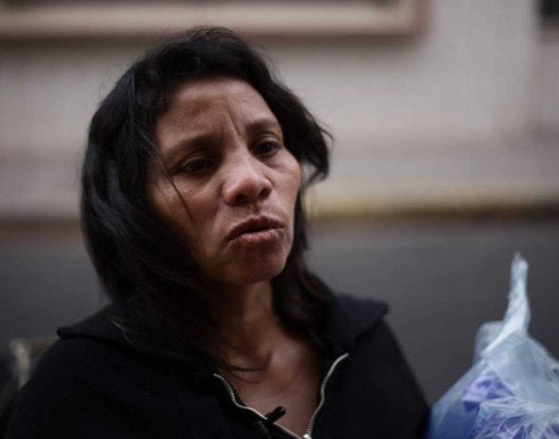 Mary, la hondureña que la tragedia la convirtió en una heroína