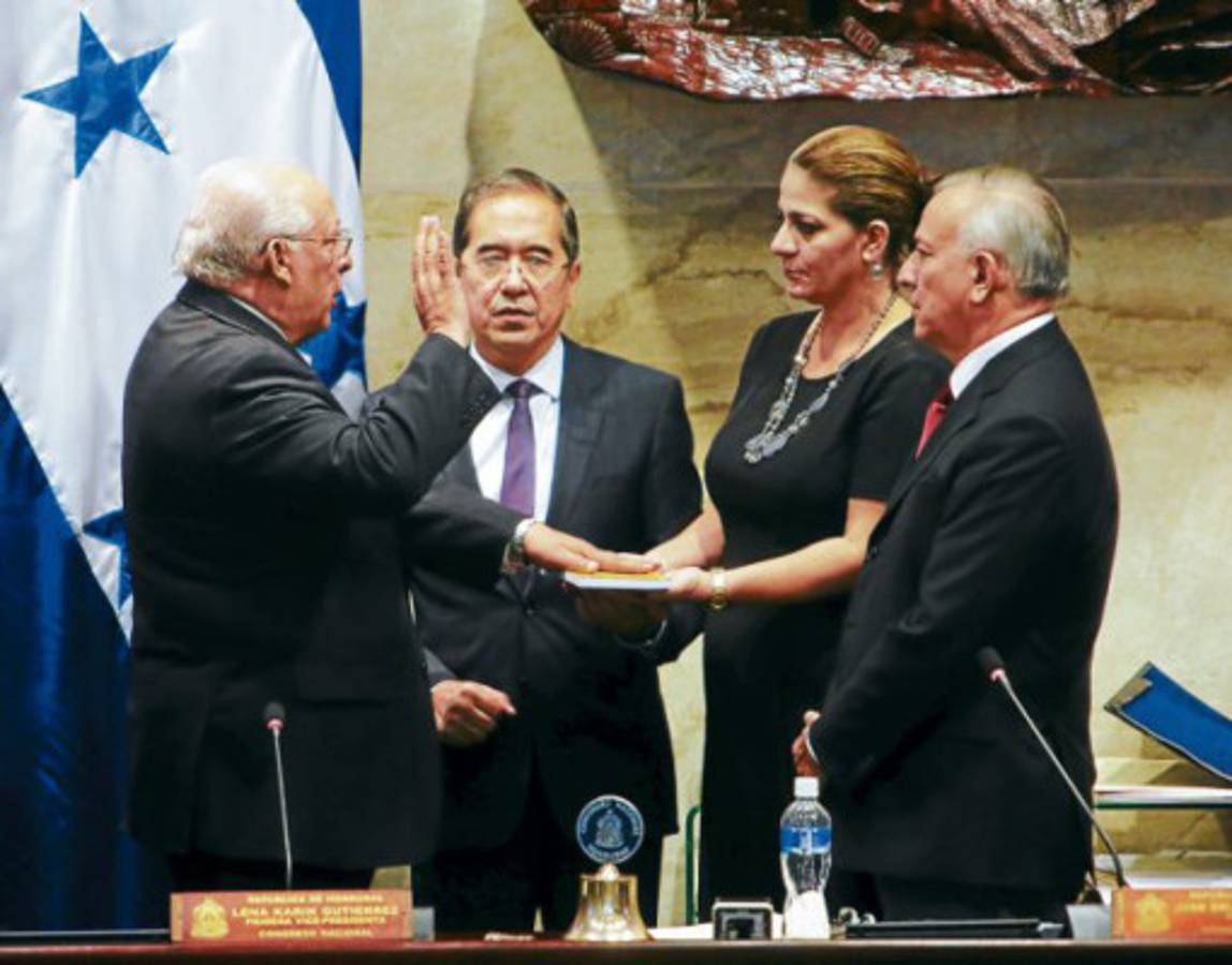 Ahora sí se puede despedir magistrados