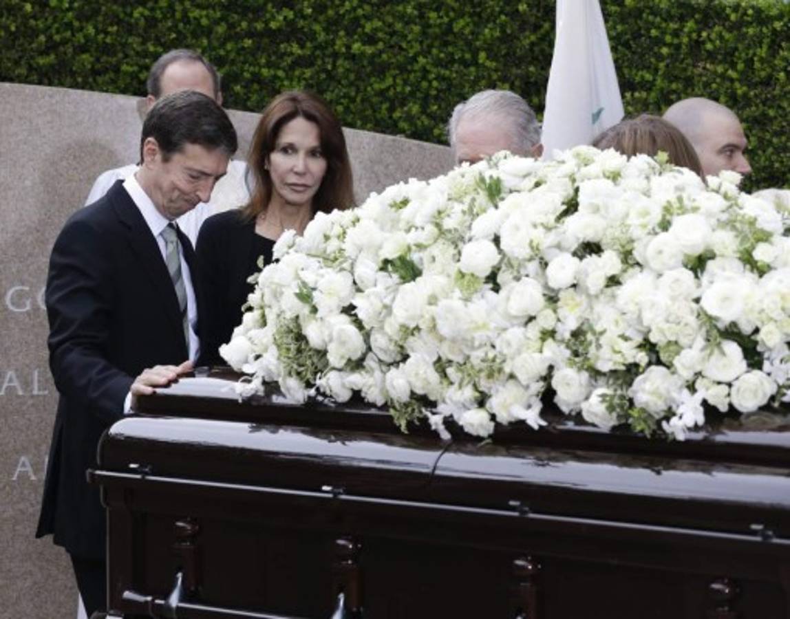 EEUU despide a Nancy Reagan, una de las primeras damas más importantes