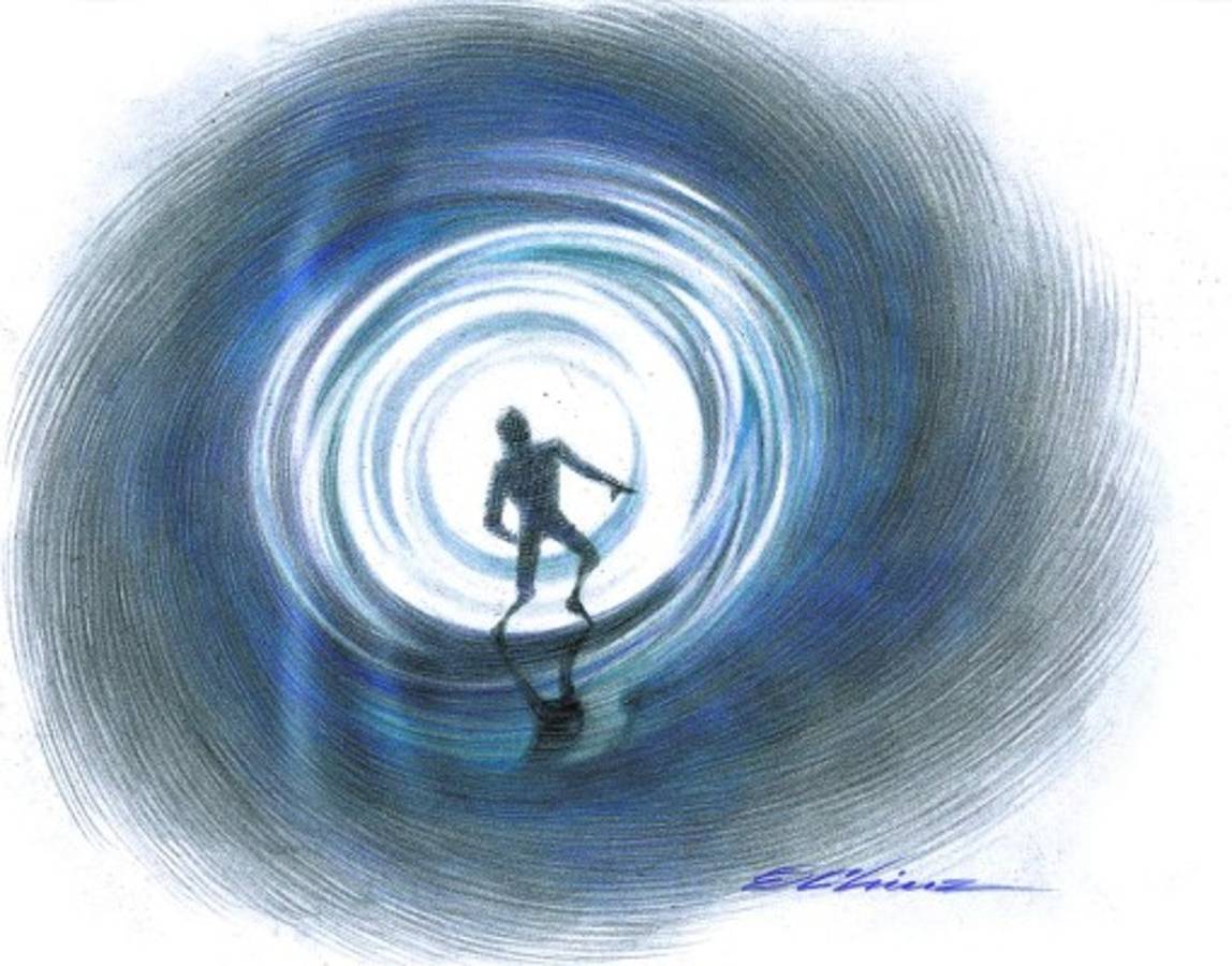 El misterio del perro solitario