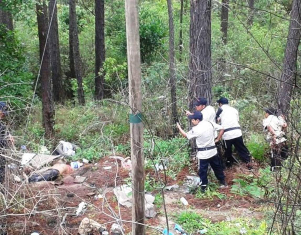 Muertos hallan a dos hombres raptados tras asalto a un furgón