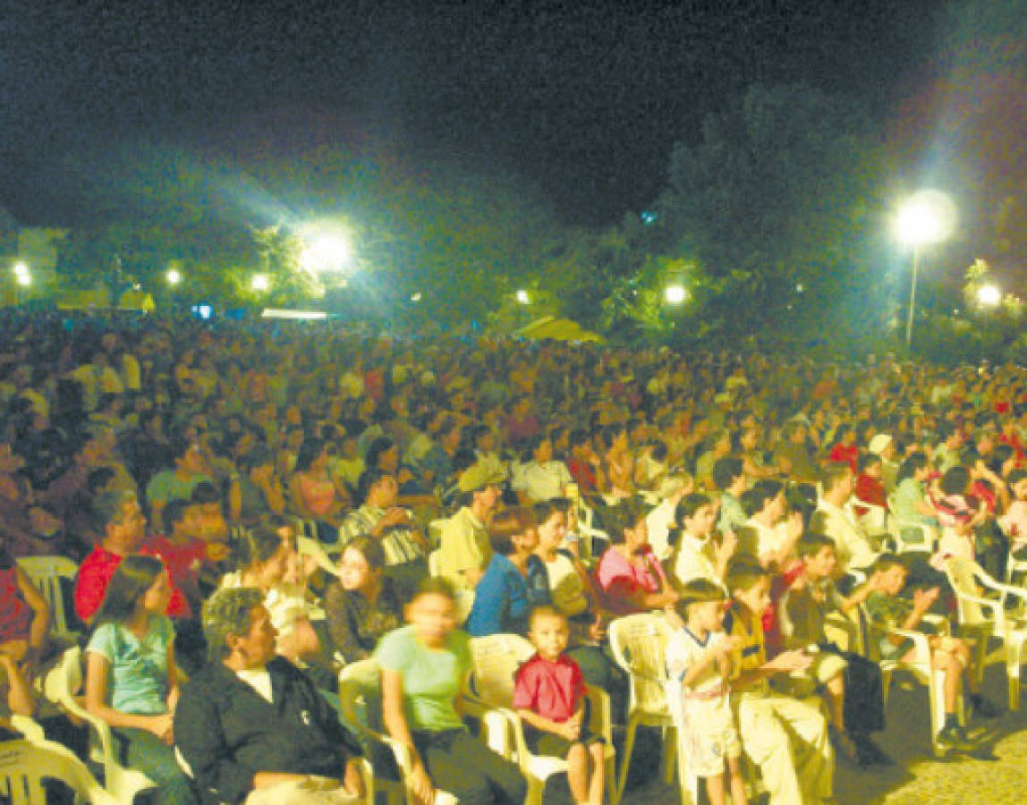 La obra teatral más antigua de Honduras se celebra en las calles de Comayagua