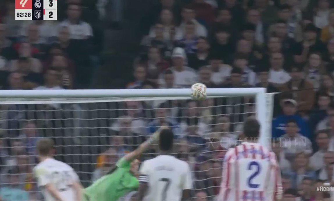 Penales no sancionados al Atlético, advertencia a Arbeloa y Vinícius se estrena