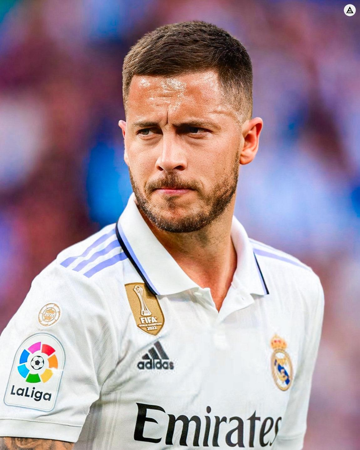 Hazard cuenta la verdad de su retiró, jugador que decepcionó en Real Madrid y al que no le gustaba enfrentar