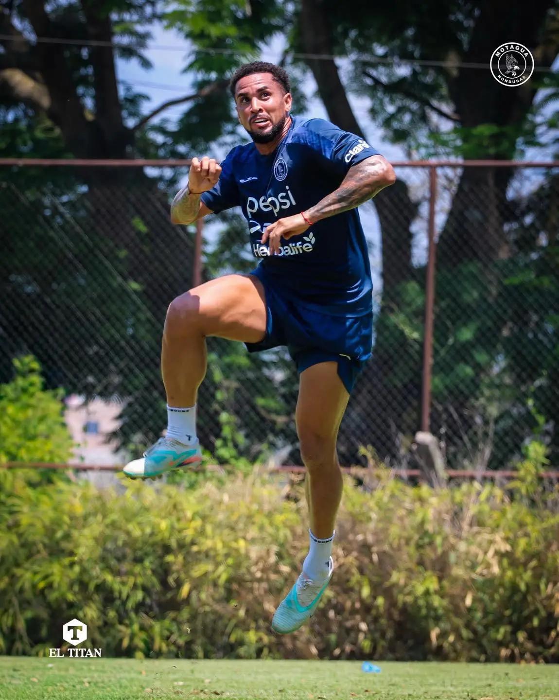 La alineación con la que Motagua buscará levantar la copa 20 ante el Marathón