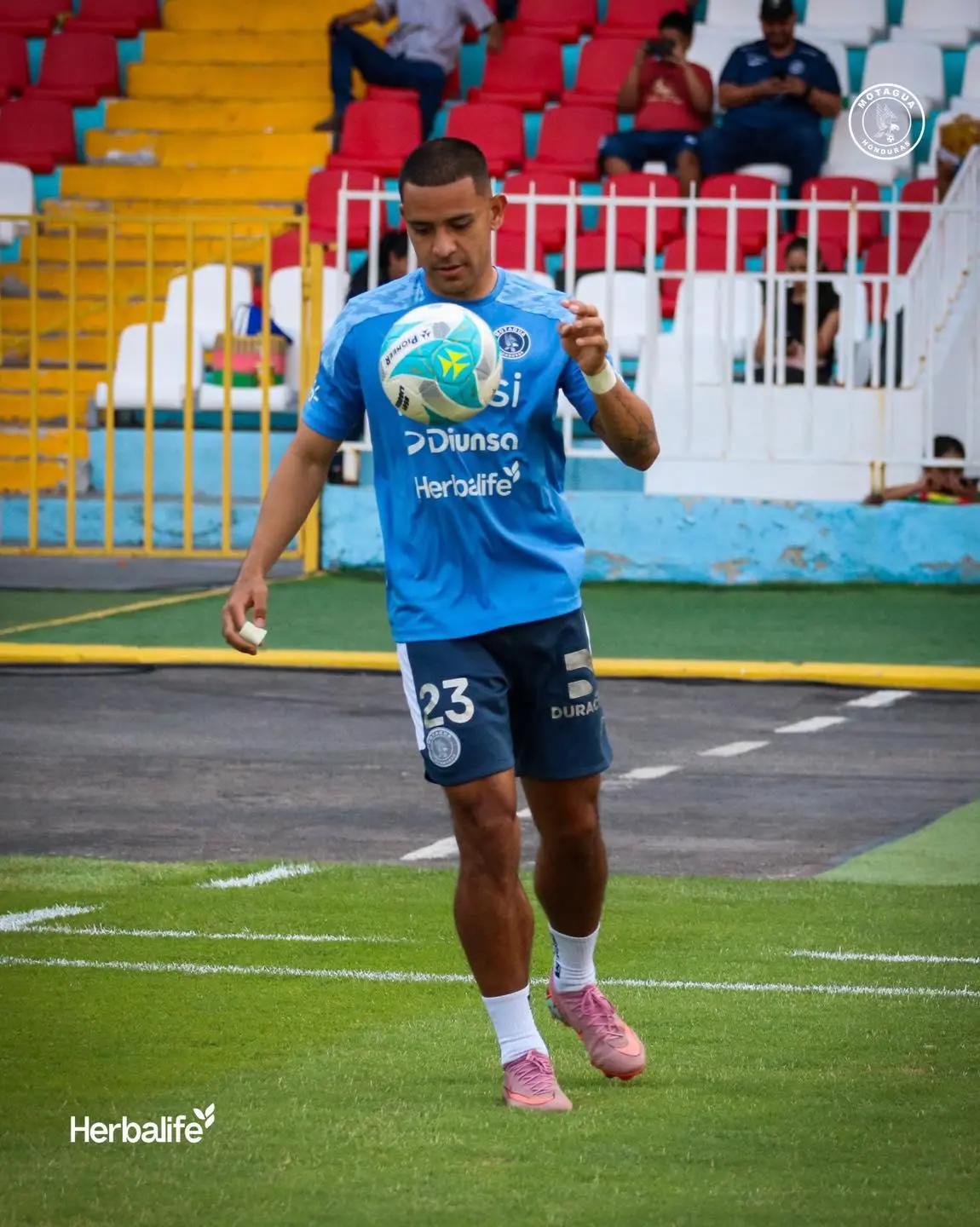 La alineación con la que Motagua buscará levantar la copa 20 ante el Marathón