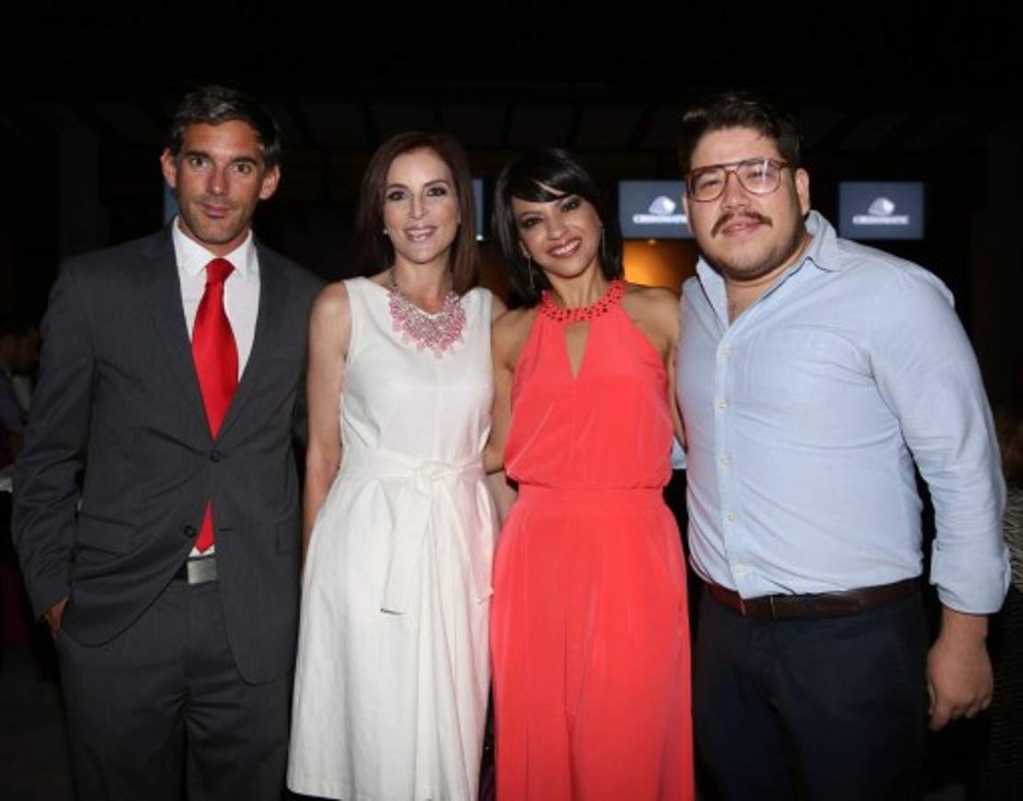 Elegante celebración con fines benéficos