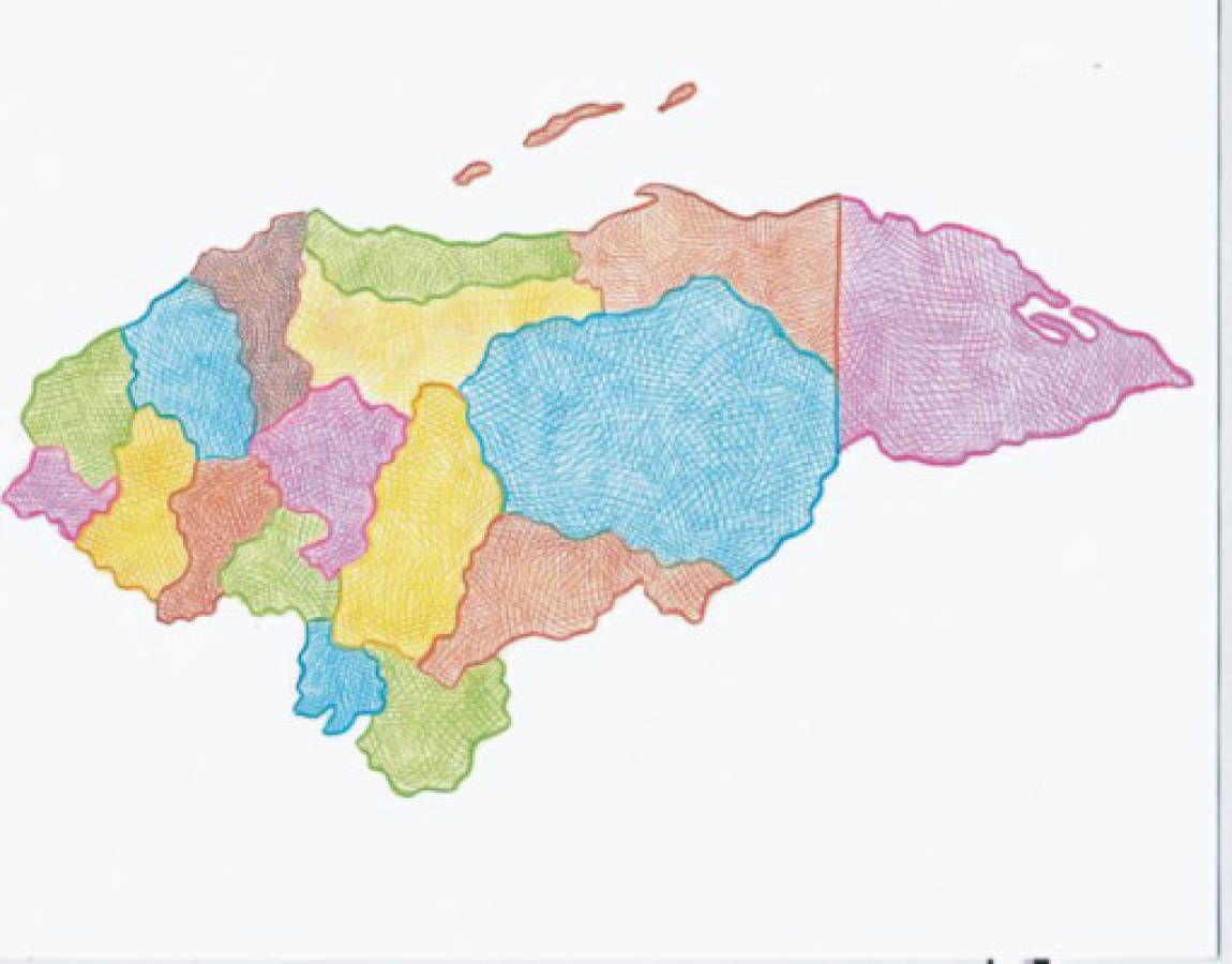 La fragilidad de los símbolos nacionales de Honduras
