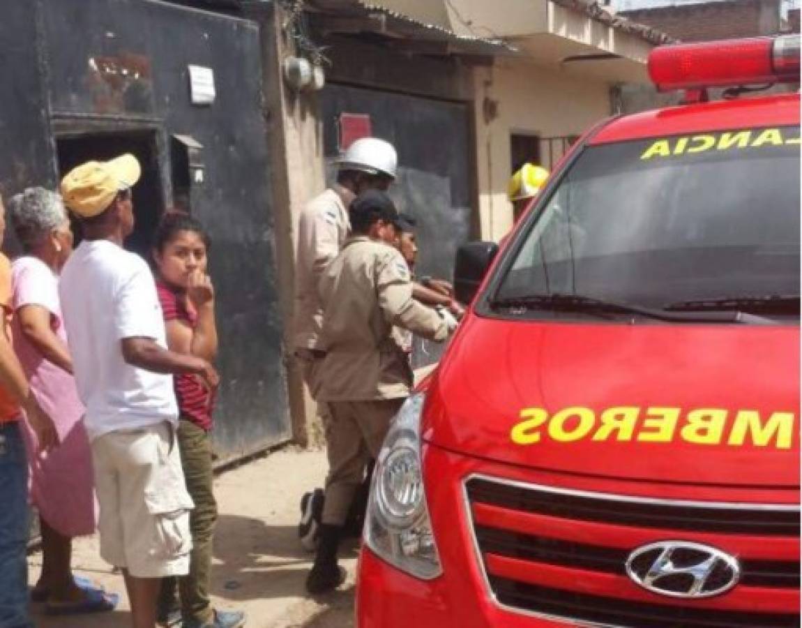 Seis muertos deja masacre perpetrada en Juticalpa, Olancho, este domingo