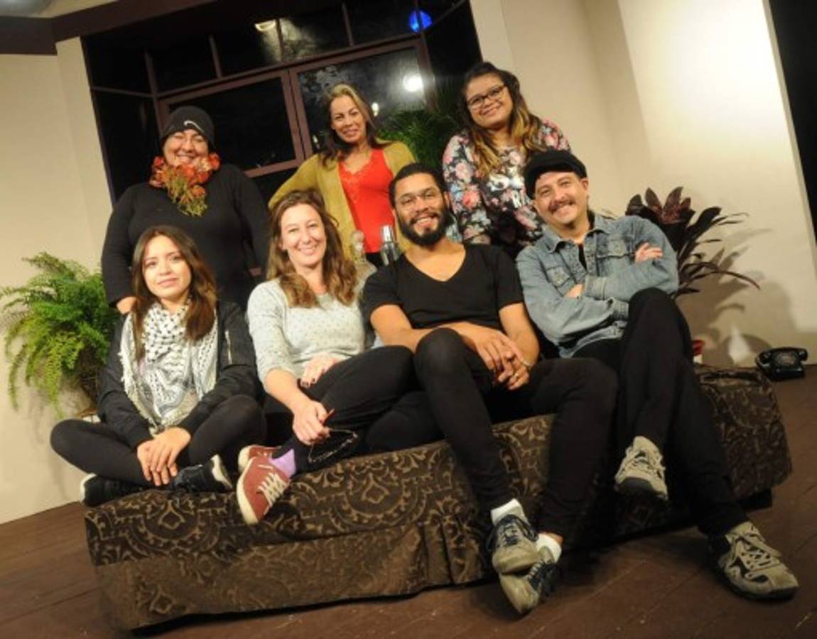 Una jornada escénica en la Casa del Teatro Memorias