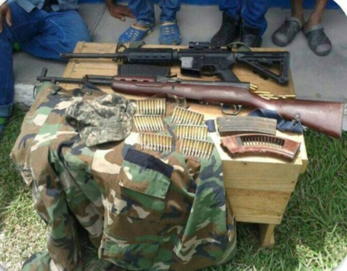 Honduras: La Fuerza Maya-Chortí cerca de celebrar su primer aniversario