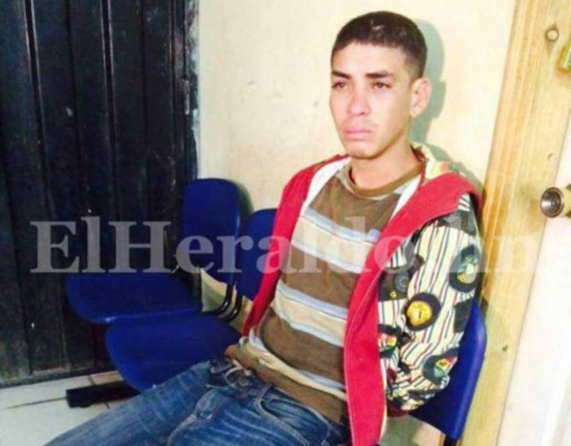 Honduras: Hasta 40 años de cárcel podría enfrentar presunto parricida  