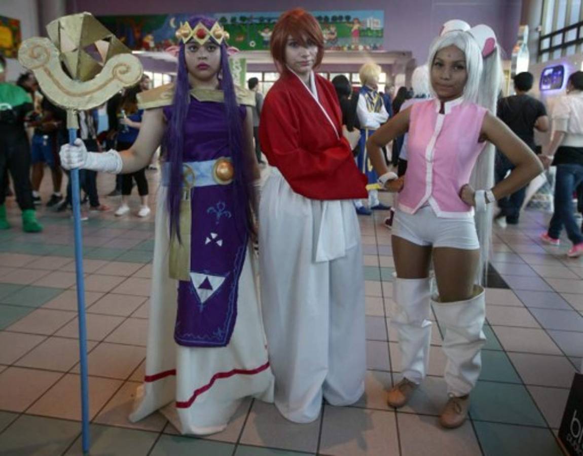 Lo mejor del Megacon Honduras en imágenes