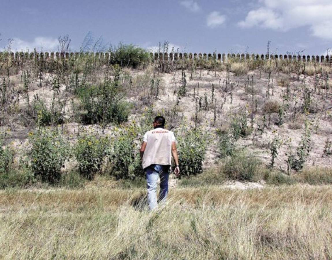 Por aquí ingresan niños migrantes a EE UU