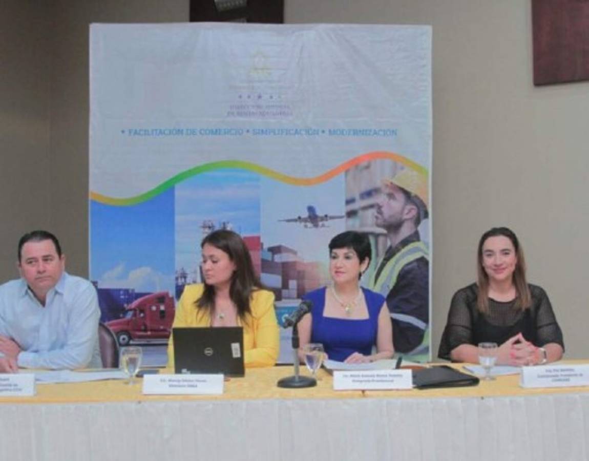 Aduanas actualizan sistema para manejo de mercaderías