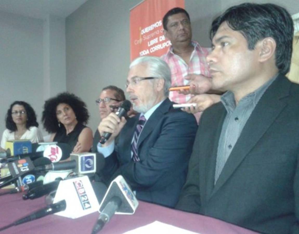 Foro destaca 'oportunidad histórica' con elección de magistrados de CSJ