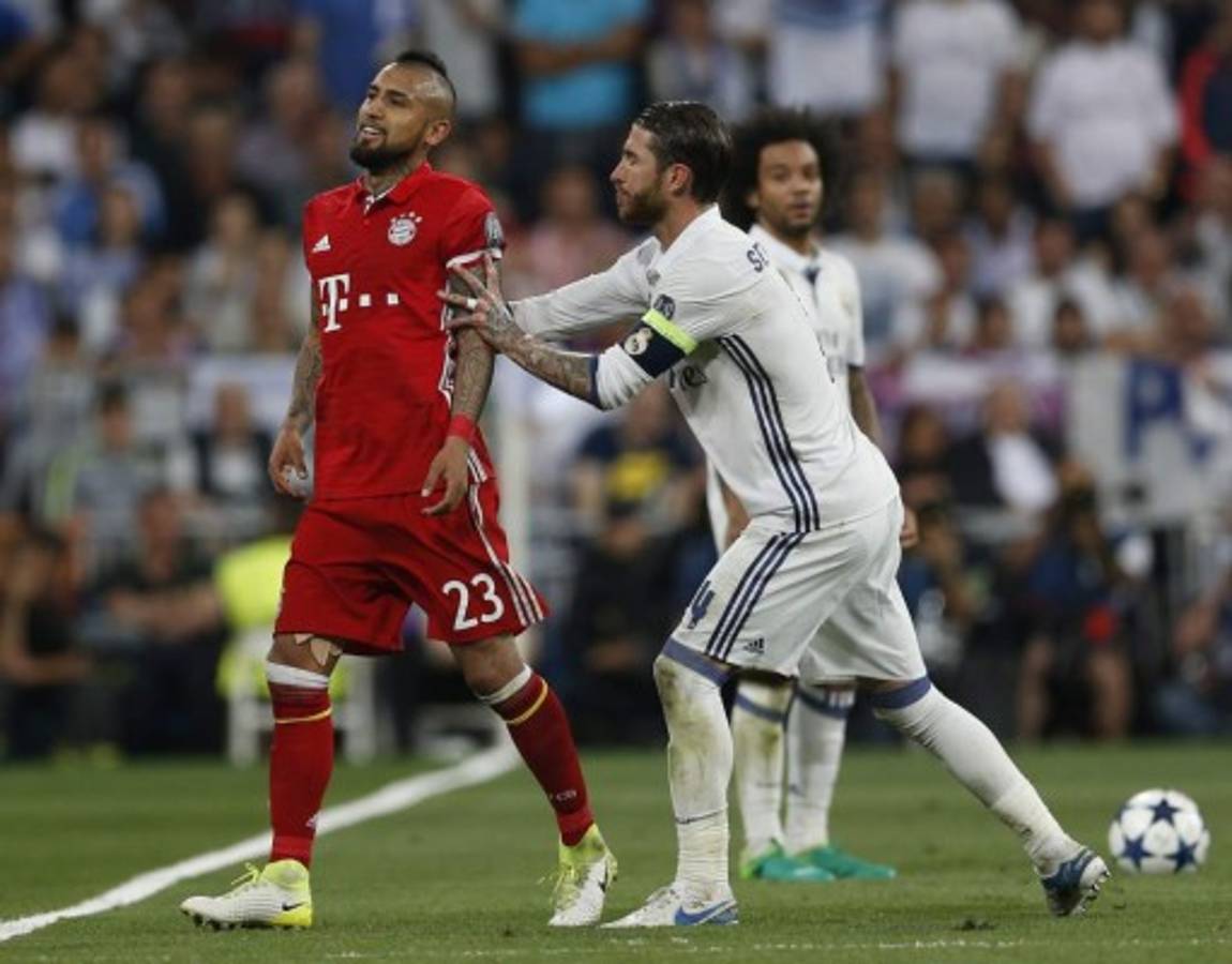 Chile: Matan a balazos a cuñado del jugador del Bayern Múnich Arturo Vidal