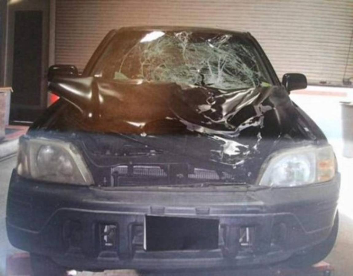 Un detenido por atropellar a niñas que festejaban Halloween