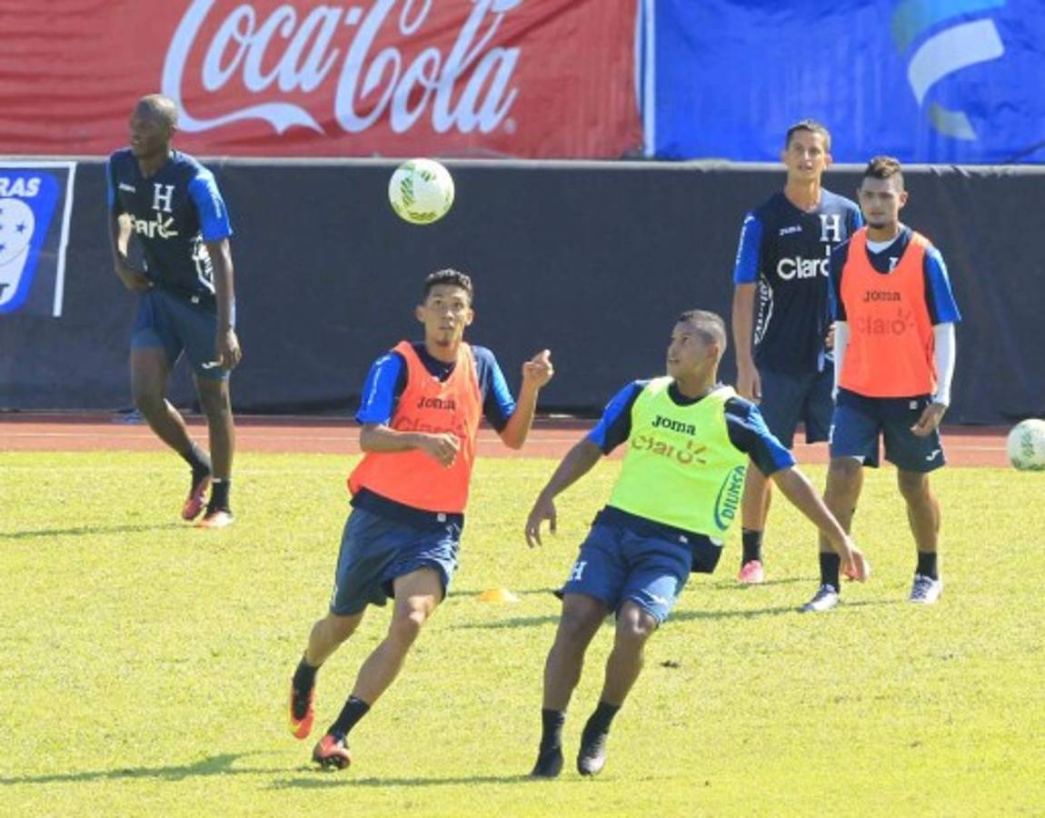 La Selección de Honduras no tiempo para lamentarse