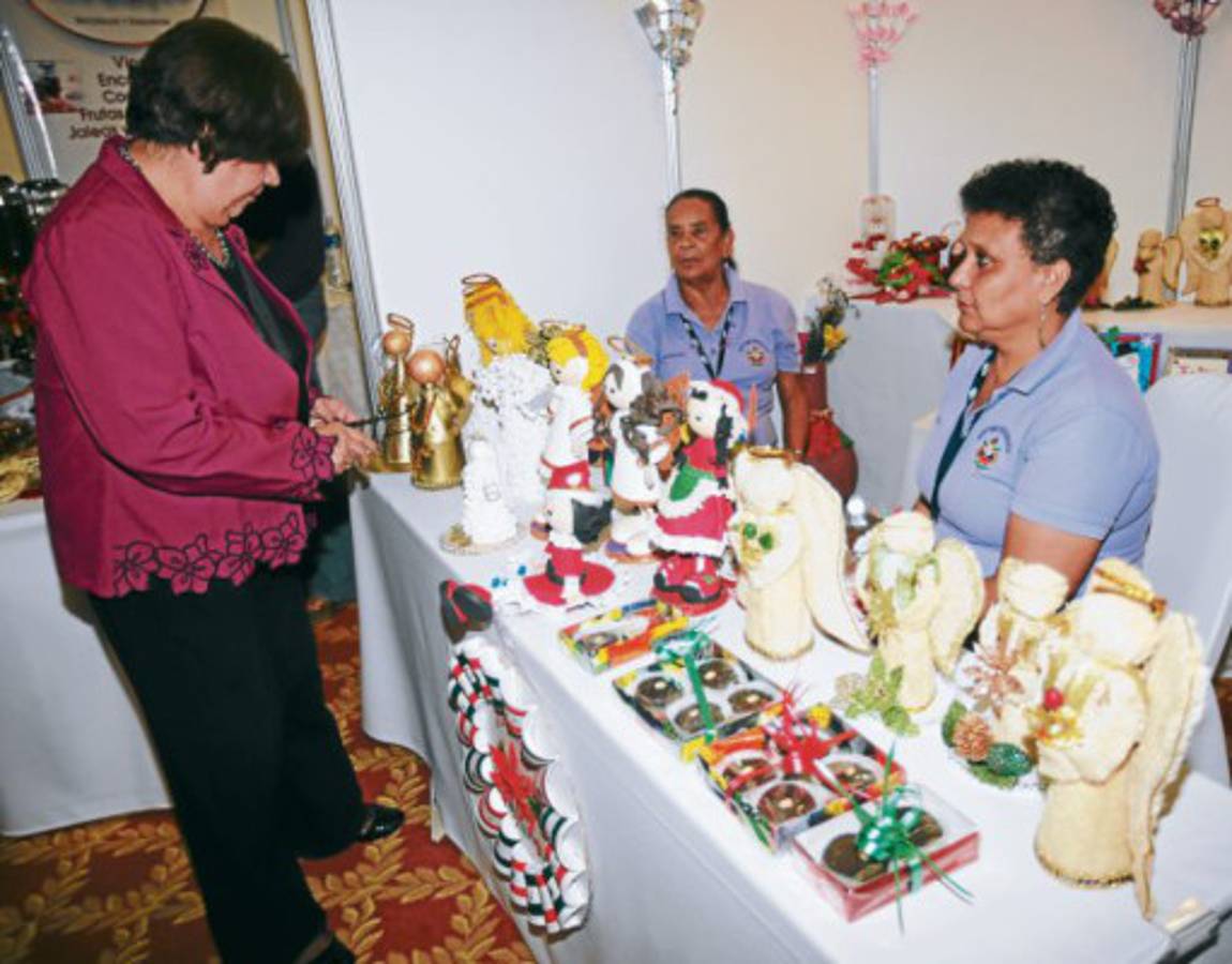 Productos con calidad de mano de obra hondureña
