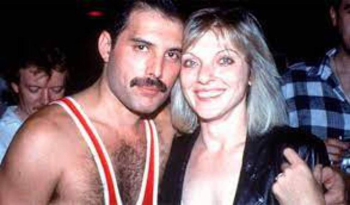 Mary Austin, el amor incondicional de Freddie Mercury aún después de su muerte   