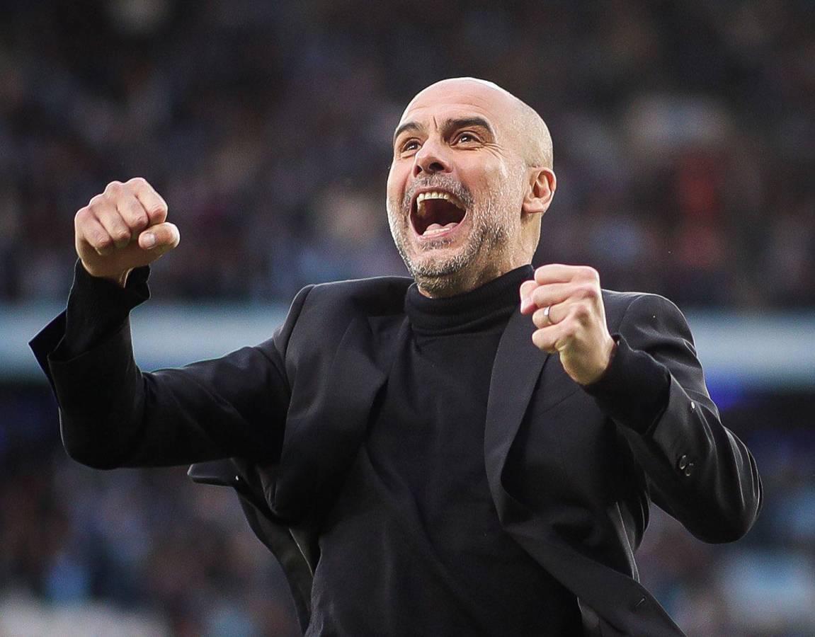 Jugadores que Pep Guardiola pidió que salgan del Manchester City tras caer ante Real Madrid