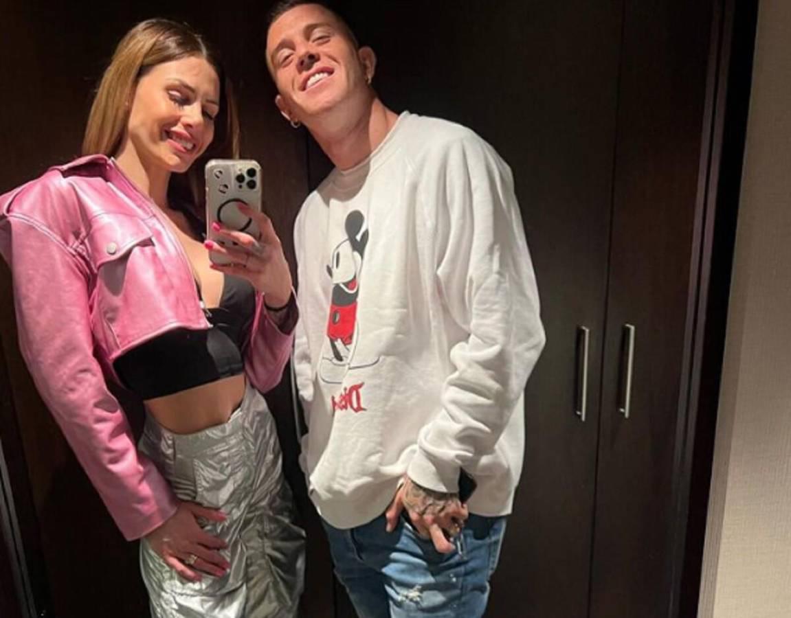 Novia de futbolista fue captada robando en una tienda: Cámaras muestran la evidencia