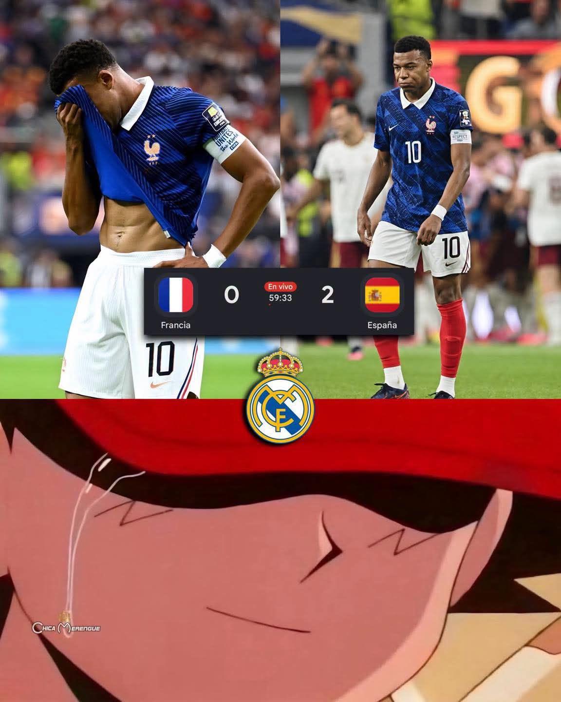 Mbappé recibe burlas: Los memes que dejó la eliminación de Francia en el Mundial 2026