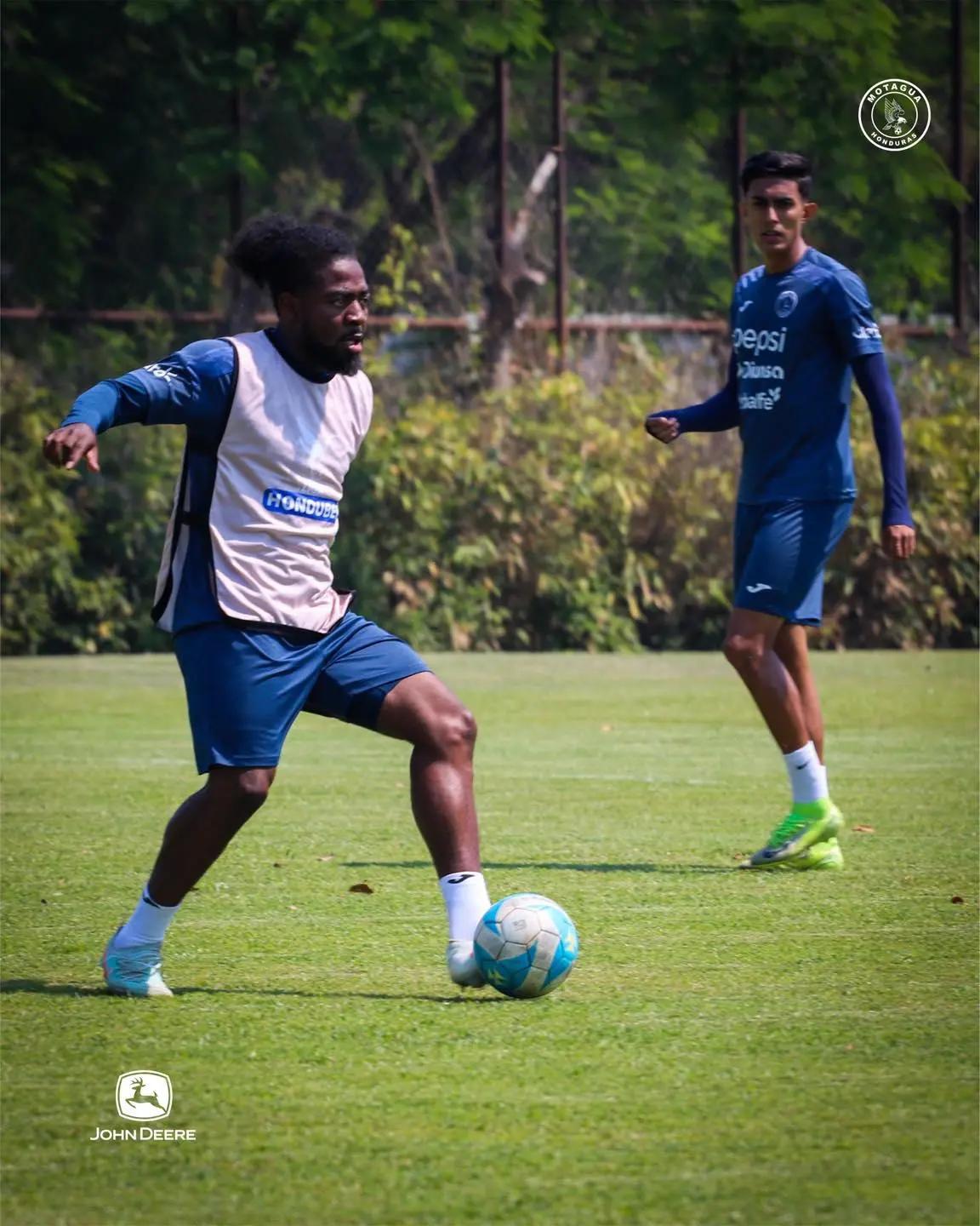 La alineación con la que Motagua buscará levantar la copa 20 ante el Marathón
