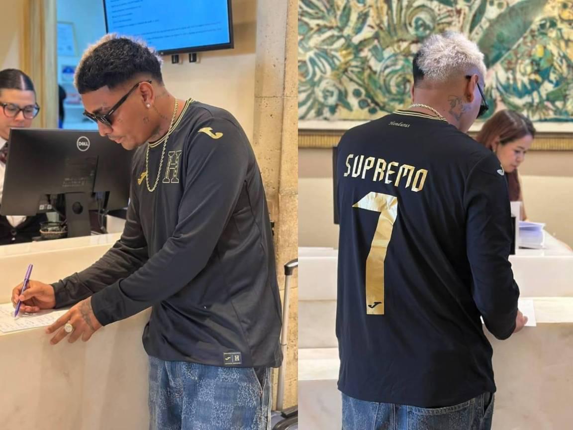 Supremo sorprende y toma decisión final con la Selección de Tiktokers de Honduras