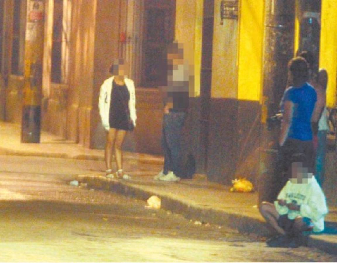 Niñas hondureñas atrapadas en las escalofriantes redes de la esclavitud