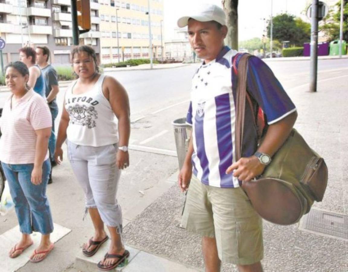 26,692 hondureños tienen residencia permanente en España