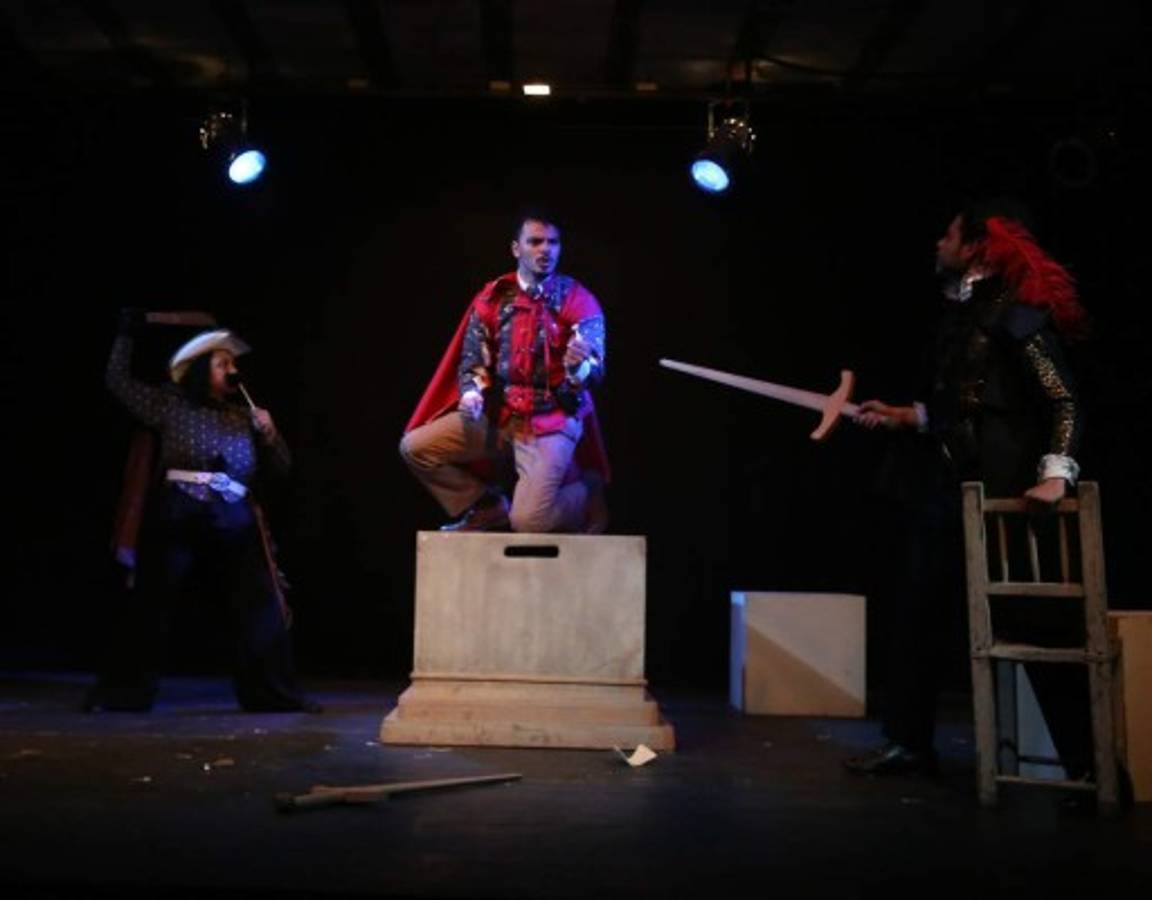 Ya arrancó el festival de teatro más esperado por el público juvenil