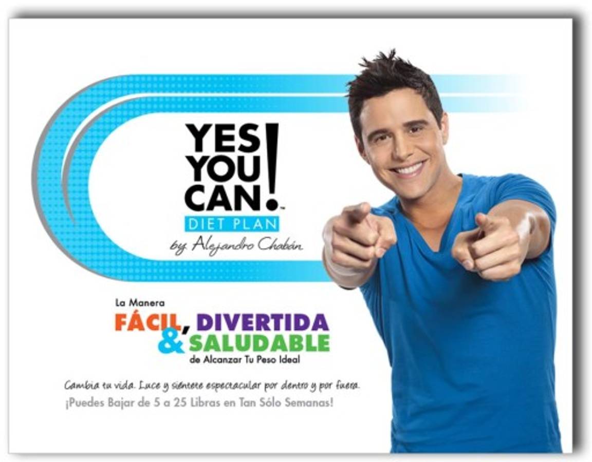 Famosos llenos de energía y motivación para lucir bien