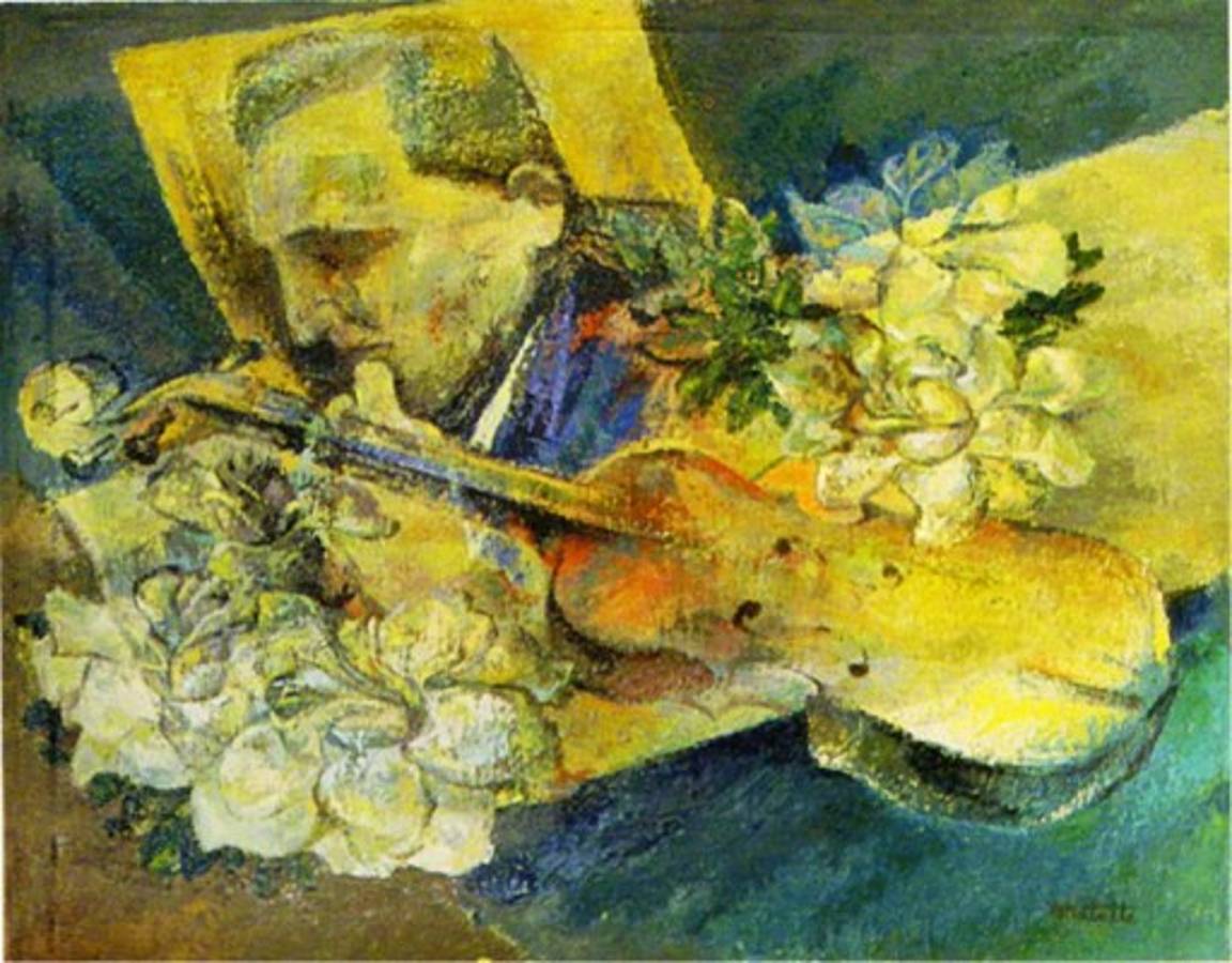 Arte y palabra: la imagen del mundo