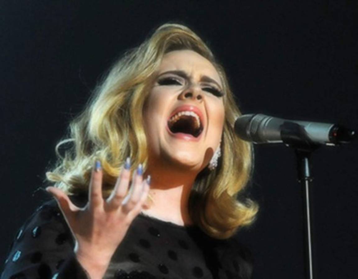 Adele bajó 68 kilos e impacta con su nueva imagen