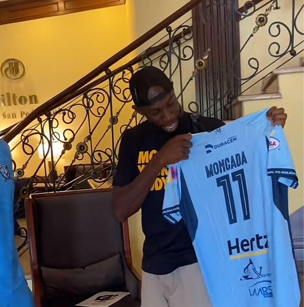 Tiktoker hondureño fue fichado por equipo de Liga Nacional: Esto se sabe hasta el momento