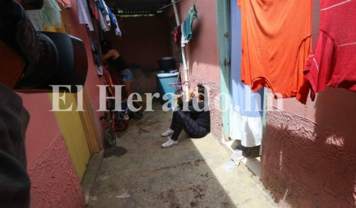 Dramáticas fotos en casa donde bebé murió en extraña condición en colonia El Carrizal